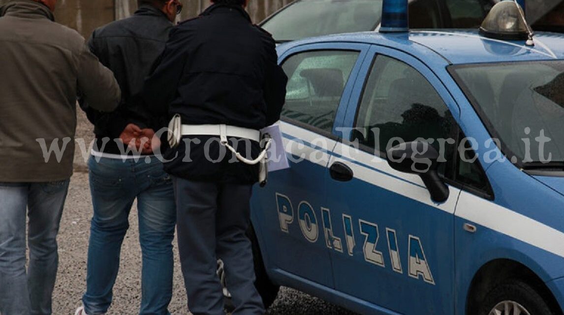 destinatario di mandato di arresto europeo preso a Fuorigrotta – Cronaca Flegrea