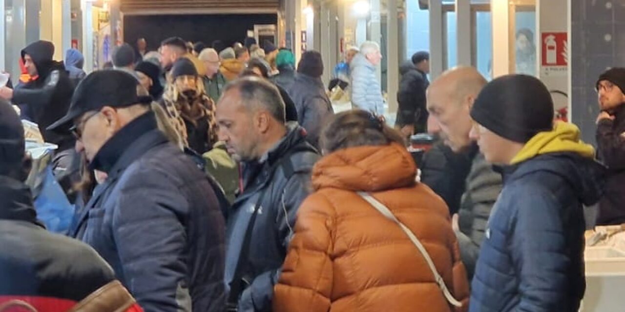 al via la due giorno di eventi, gran finale con l’Aperifish al mercato del pesce – Cronaca Flegrea