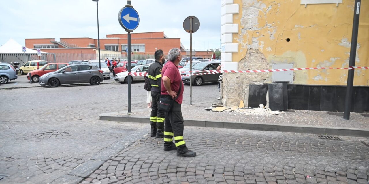 POZZUOLI/ Bradisismo, Caso rilancia «Fondi insufficienti per gli edifici vulnerabili» – Cronaca Flegrea