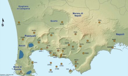 Campi Flegrei, 13 terremoti in una settimana: basso il numero delle scosse