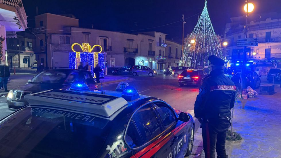 Capodanno, controlli intensificati: arrestato un 30enne con botti illegali e denunciati 4 ladri d’appartamento