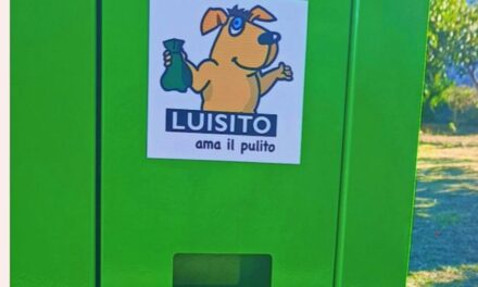 MONTE DI PROCIDA| Nuovi servizi per gli amici a quattro zampe, installati i cestini “Dog Toilet” per deiezioni canine