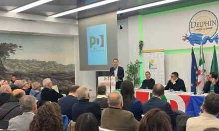 deputati, europarlamentari e sindaci al congresso del PD – Cronaca Flegrea