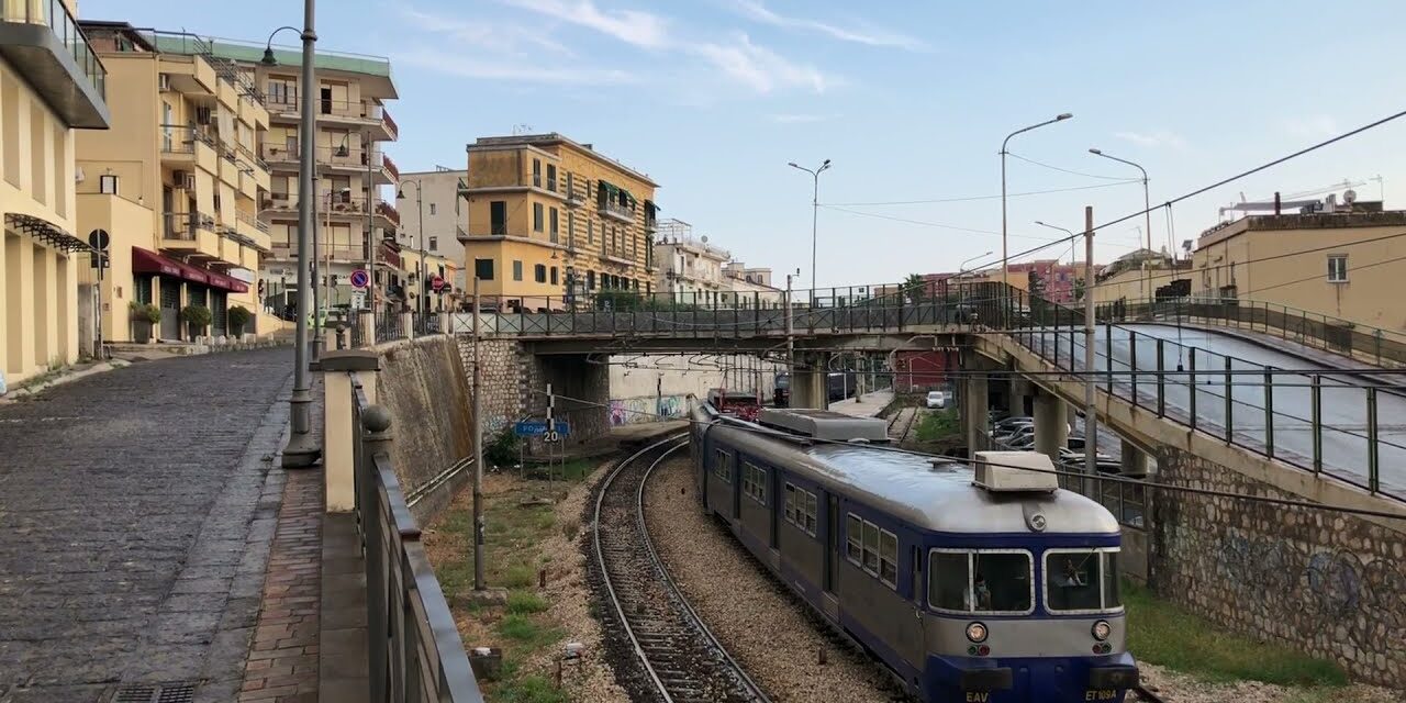 il saluto di Ferrovie – Cronaca Flegrea