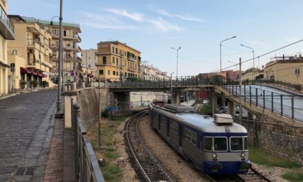 si va verso la deviazione dei treni sul nuovo tracciato – Cronaca Flegrea