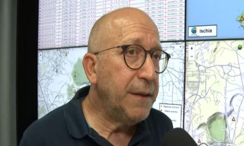 Bradisismo, Di Vito (Ingv): “La crosta continua a deformarsi ma non ci sono modifiche evidenti”