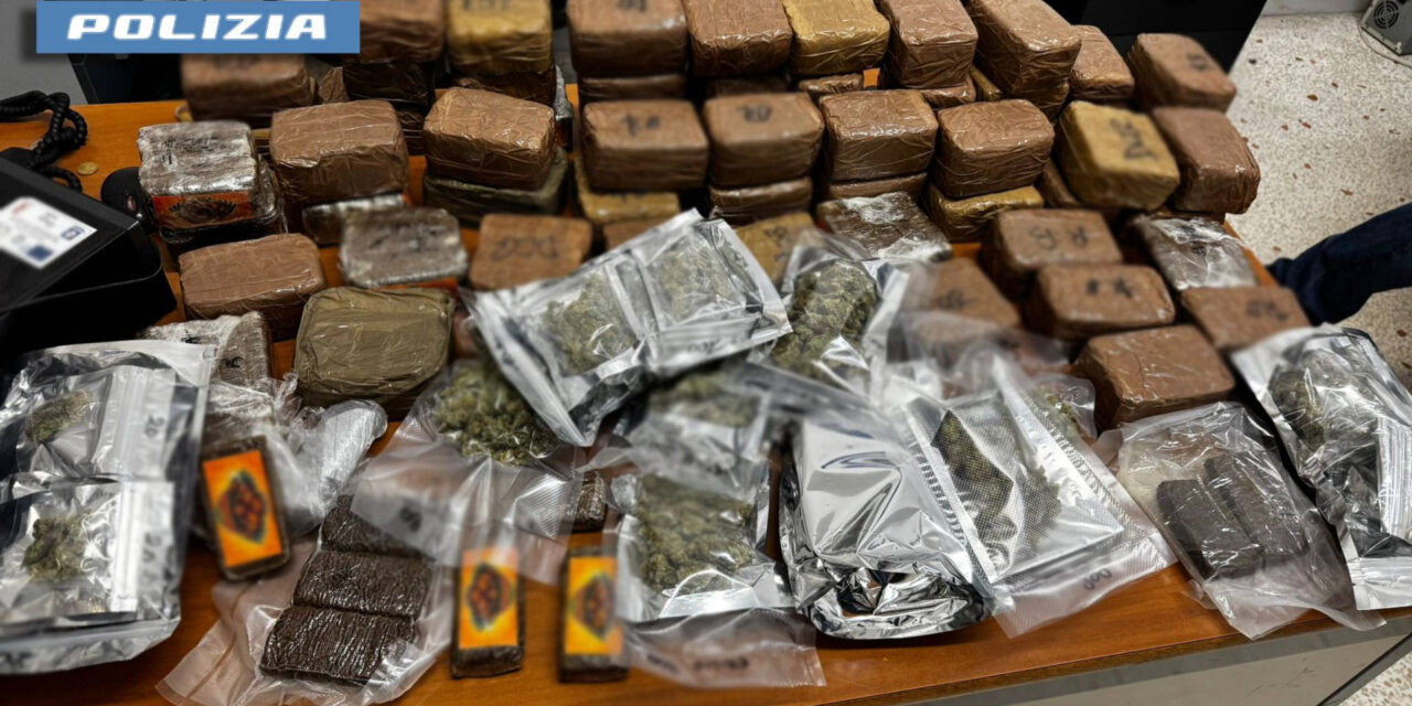 trovati 30 kg di hashish in casa di un 52enne – Cronaca Flegrea