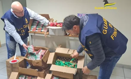 Oltre 3 tonnellate di botti e 28 denunce sequestrati dalla Finanza – Cronaca Flegrea