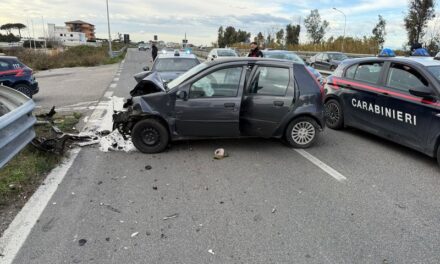 Sorpresi a rubare ma vengono scoperti e inseguiti dai Carabinieri: arrestati due rom – LE FOTO