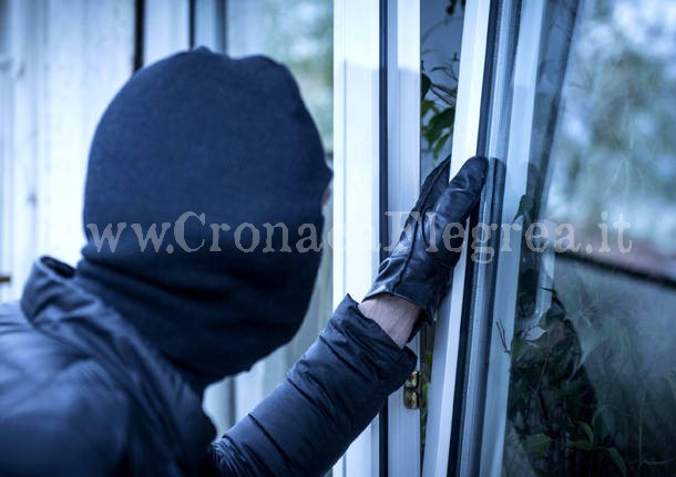 preso ladro nel campo rom – Cronaca Flegrea