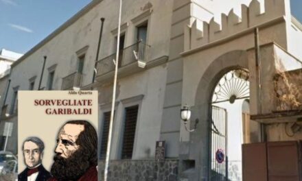 POZZUOLI| “Sorvegliate Garibaldi”, la presentazione del libro di Aldo Quarta a Palazzo Toledo