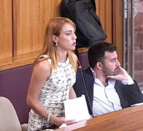 è questo il dilemma?» Marzia Del Vaglio fa chiarezza alla vigilia del congresso dem – Cronaca Flegrea