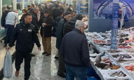 Torna “Azzurro Pozzuoli” il primo festival del pescato locale – Cronaca Flegrea