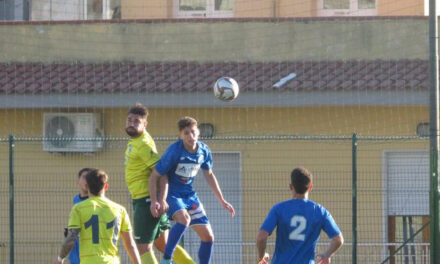 Battaglia senza vincitori al “Vezzuto Marasco”: pareggio ad occhiali tra Montecalcio e Stasia