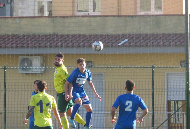 Battaglia senza vincitori al “Vezzuto Marasco”: pareggio ad occhiali tra Montecalcio e Stasia