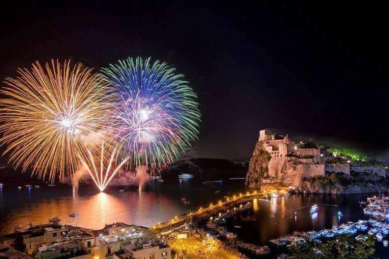 fuochi d’artificio sicuri e autorizzati – La nuova offerta per Capodanno – Cronaca Flegrea