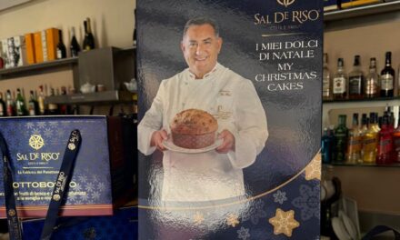 I panettoni del famoso pasticciere d’Italia al «Bar Kaly Yuga» di Pozzuoli – LE FOTO – Cronaca Flegrea