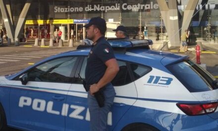 fermato alla stazione – Cronaca Flegrea