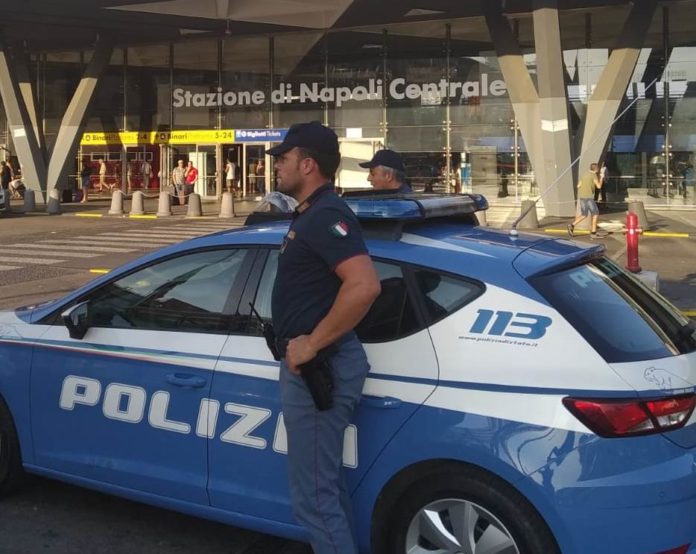 fermato alla stazione – Cronaca Flegrea