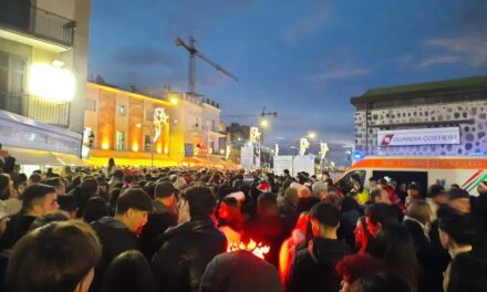 POZZUOLI| Aperitivo della vigilia di Capodanno: cambiano i varchi di ingresso