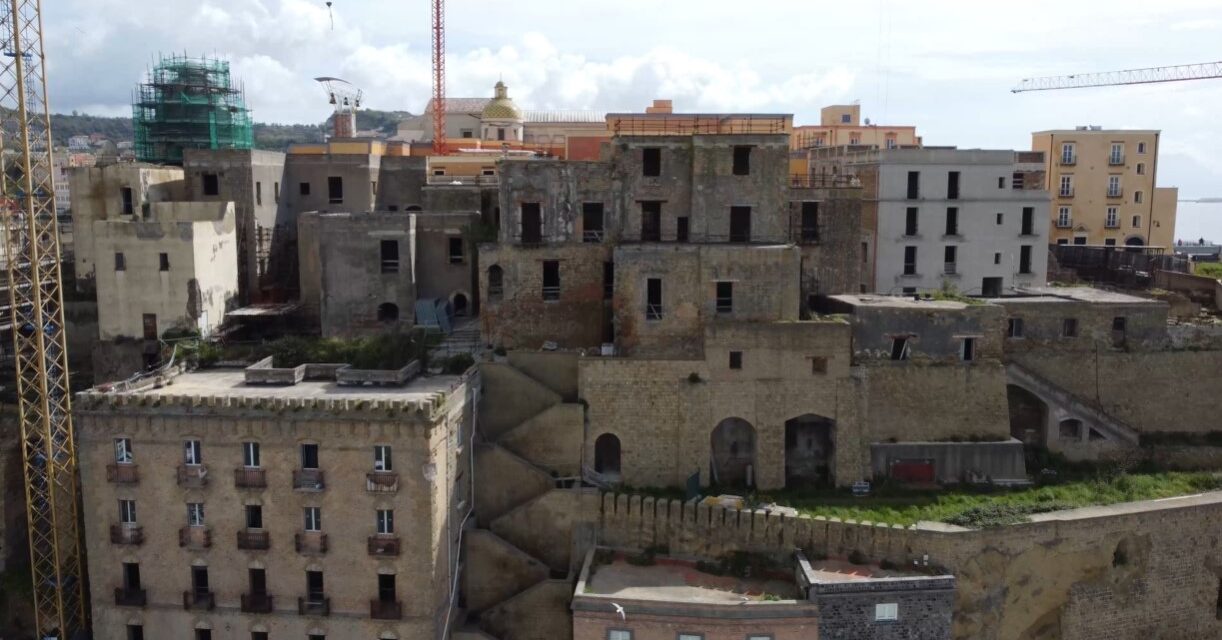 «A Pozzuoli» la poesia di Giuseppe Terrin sul bradisismo e i puteolani costretti a lasciare la propria terra 40 anni fa – Cronaca Flegrea