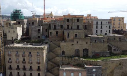 «A Pozzuoli» la poesia di Giuseppe Terrin sul bradisismo e i puteolani costretti a lasciare la propria terra 40 anni fa – Cronaca Flegrea