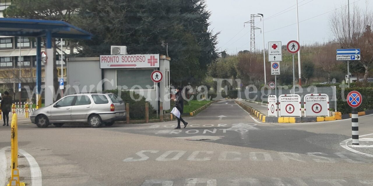 ricoverato in prognosi riservata all’ospedale di Pozzuoli – Cronaca Flegrea