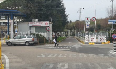 ricoverato in prognosi riservata all’ospedale di Pozzuoli – Cronaca Flegrea