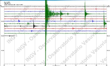 ULTIM’ORA| Sciame sismico in corso: scossa di magnitudo 3.4 alle ore 5:33