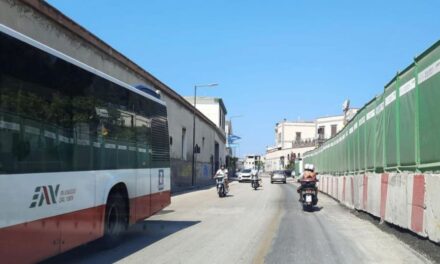 POZZUOLI| Stazionamento degli autobus spostato all’ex stazione “Cantieri” della linea Cumana 