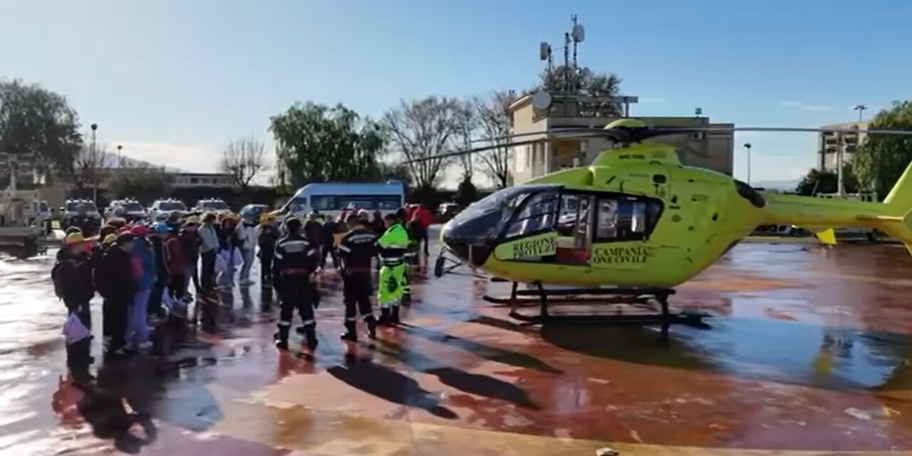 focus sul rischio sismico nei Campi Flegrei – Cronaca Flegrea