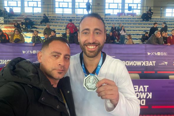 Campionati Italiani di Taekwondo, secondo posto per Antonio D’Angelo della Polisportiva Pozzuoli 