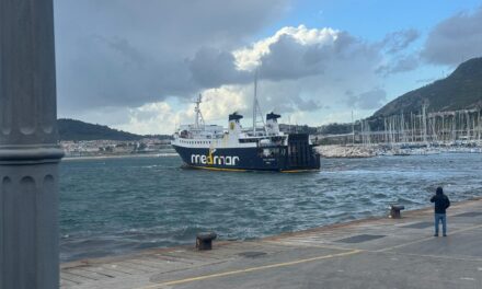 Mare mosso, saltano corse da Pozzuoli e Napoli verso le isole – Cronaca Flegrea