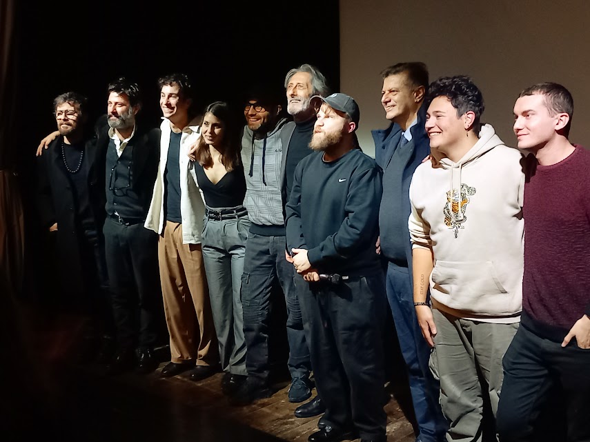 POZZUOLI/ Riparte Cinemagma, rassegna di cortometraggi indipendenti. Video-intervista a Nando Paone e a Giuseppe Borrone – Cronaca Flegrea