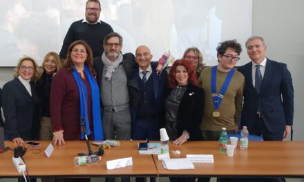 Rotary Campi Flegrei e Istituto Pitagora di Pozzuoli insieme per dire “no” alla violenza di genere – Cronaca Flegrea