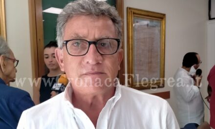 POZZUOLI/ Lettera di un tifoso della Puteolana «Le parole del vice sindaco Monaco ci offendono. Deve dimettersi!» – Cronaca Flegrea