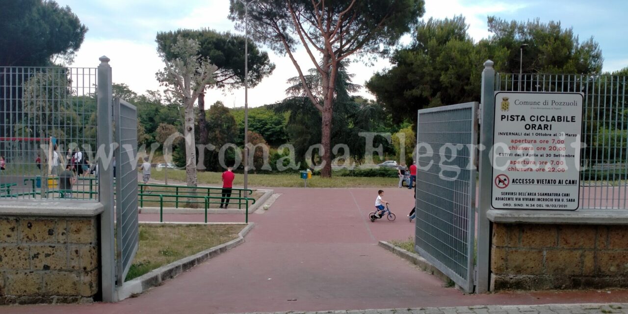 Maltempo, a Pozzuoli resteranno chiusi cimitero, parchi e aree sgambamento cani – Cronaca Flegrea