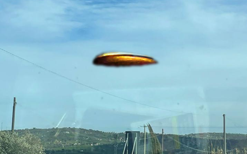 il bilancio del Centro Ufologico – Cronaca Flegrea