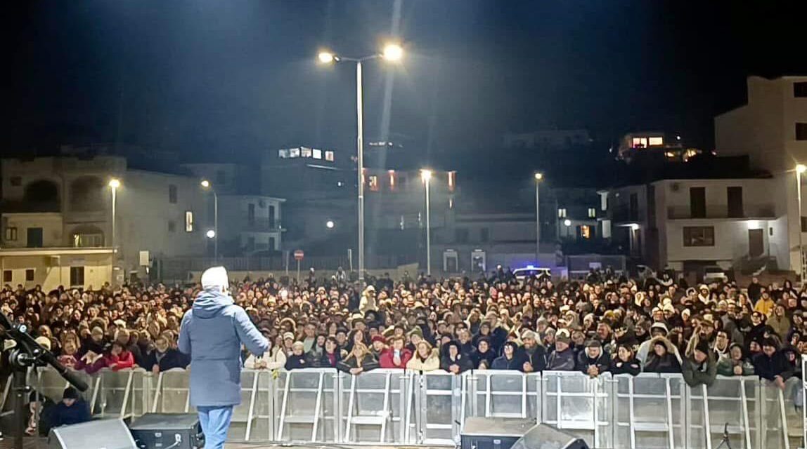 stasera tocca a Rosario Miraggio – Cronaca Flegrea