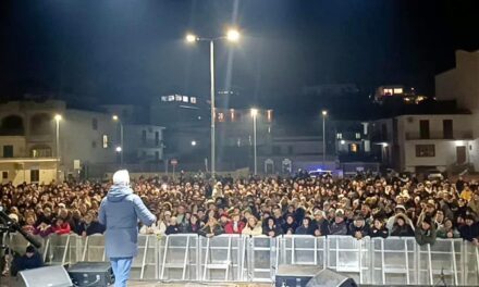 stasera tocca a Rosario Miraggio – Cronaca Flegrea