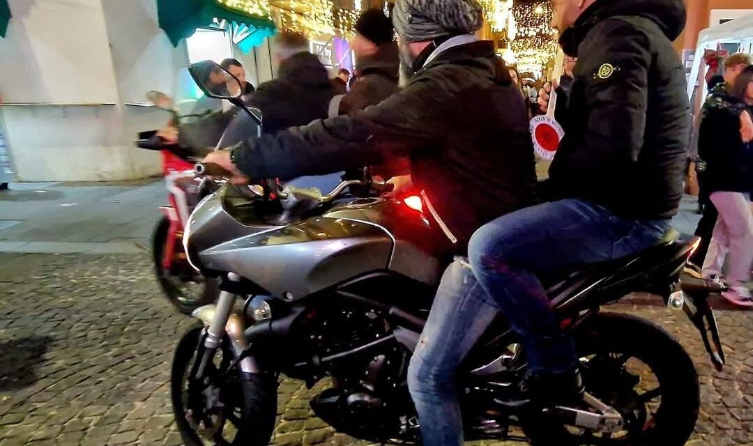 l’elenco di strade e piazze off-limits per rapinatori, pusher e baby gang – Cronaca Flegrea