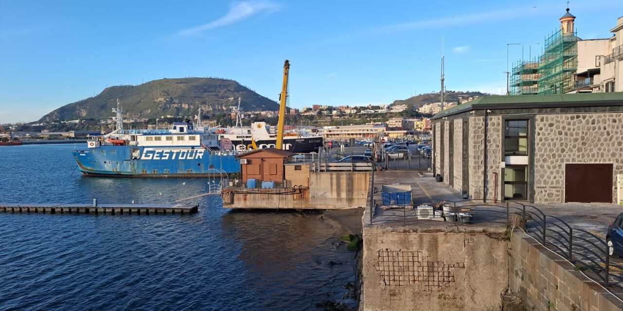 In un convegno la storia del porto di Pozzuoli – Cronaca Flegrea