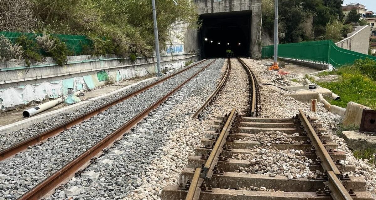 Cumana, riapre la tratta Montesanto-Torregaveta ma resta chiusa la stazione di Pozzuoli – Cronaca Flegrea