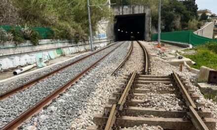 «Al passaggio dei treni nella nuova galleria della Cumana trema tutto» – Cronaca Flegrea