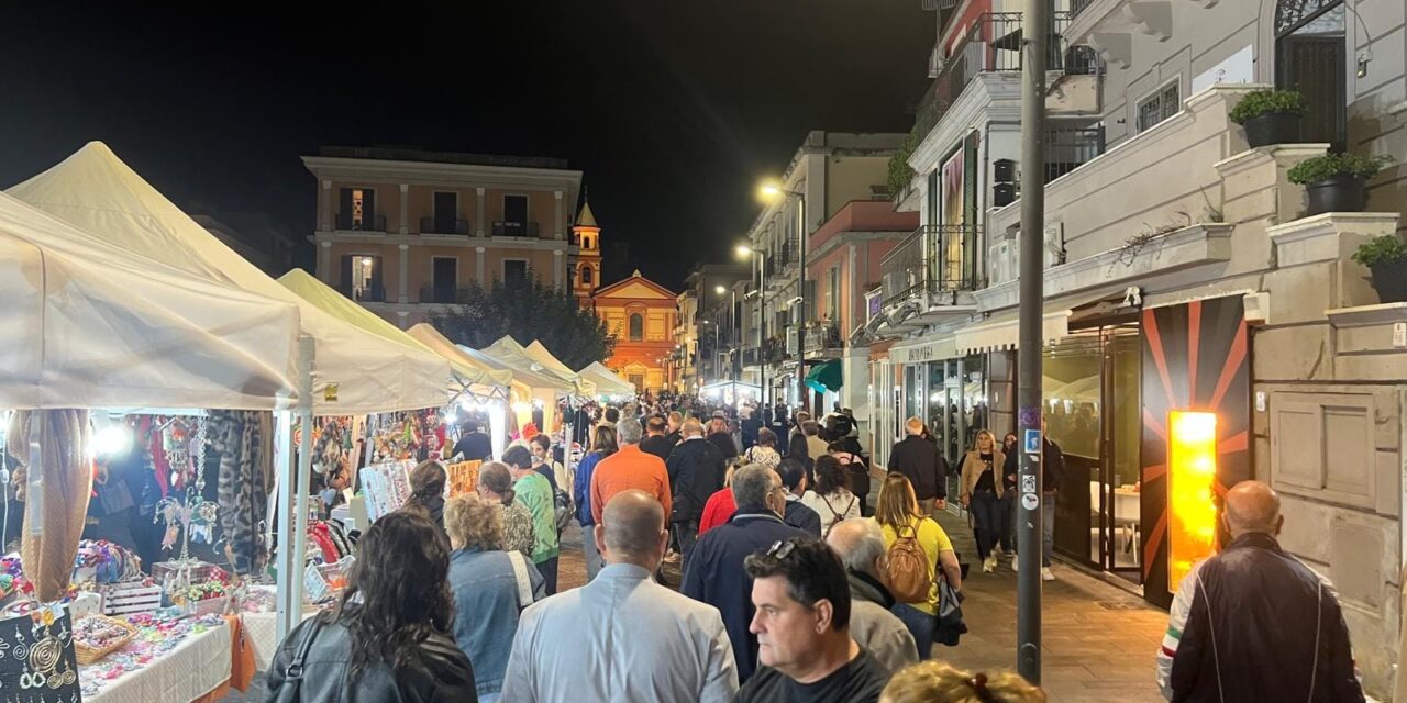 due giorni di eventi in centro – Cronaca Flegrea