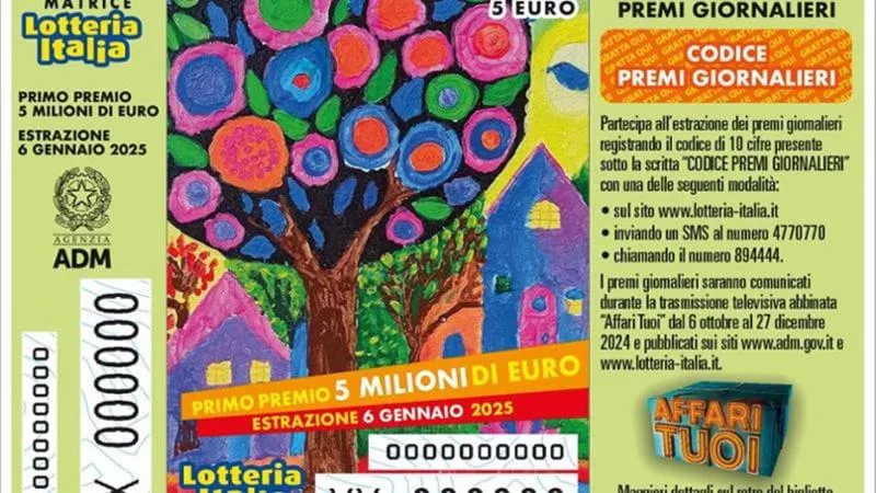 vinti 50mila euro a Quarto – Cronaca Flegrea