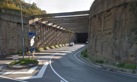 tunnel tra Lucrino e Arco Felice chiuso per otto ore – Cronaca Flegrea