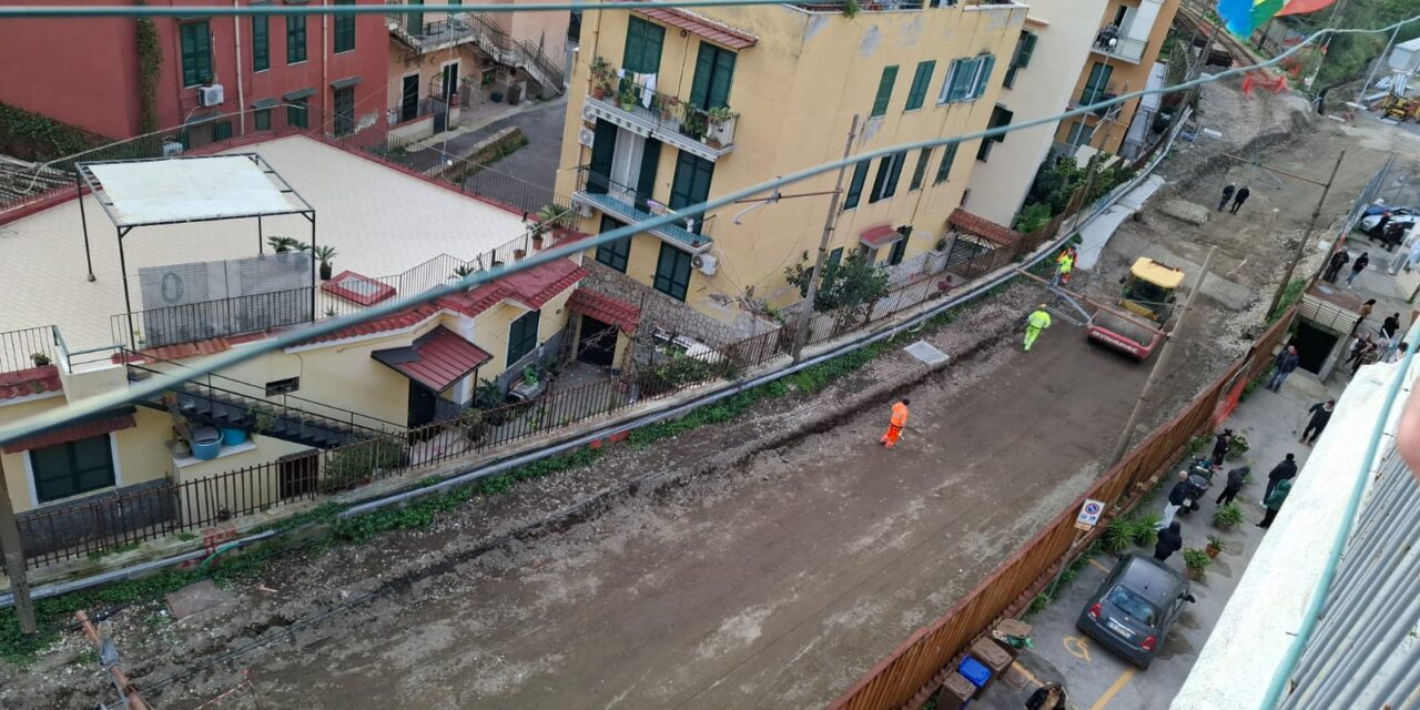 Trema la terra a Pozzuoli, scossa con epicentro a Via Napoli – Cronaca Flegrea