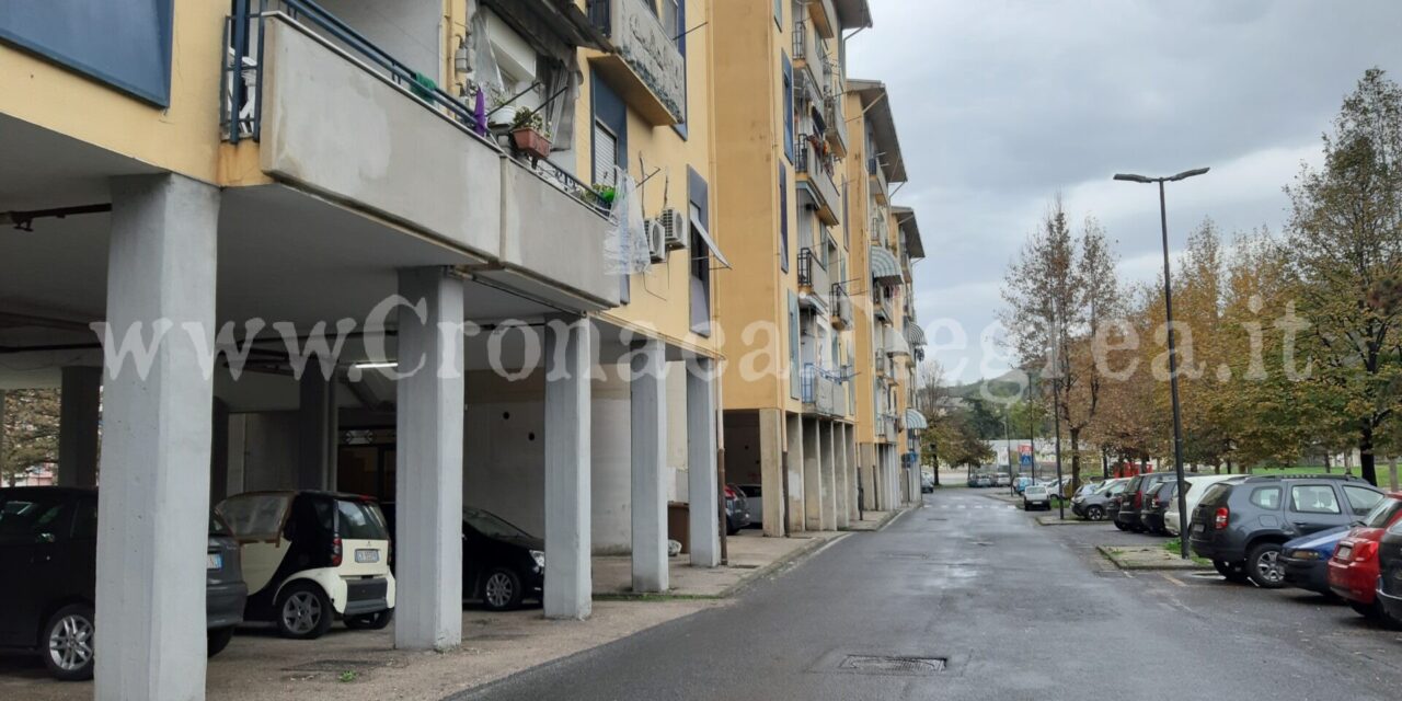 tutto il Rione Toiano resterà senz’acqua – Cronaca Flegrea