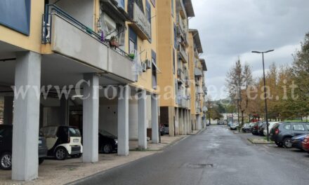 tutto il Rione Toiano resterà senz’acqua – Cronaca Flegrea